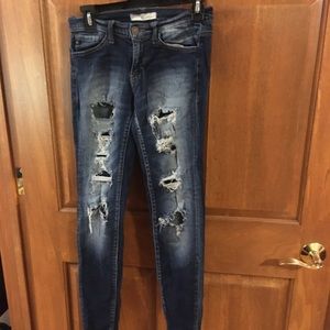 RanCan Jeans Size 9. In good condition